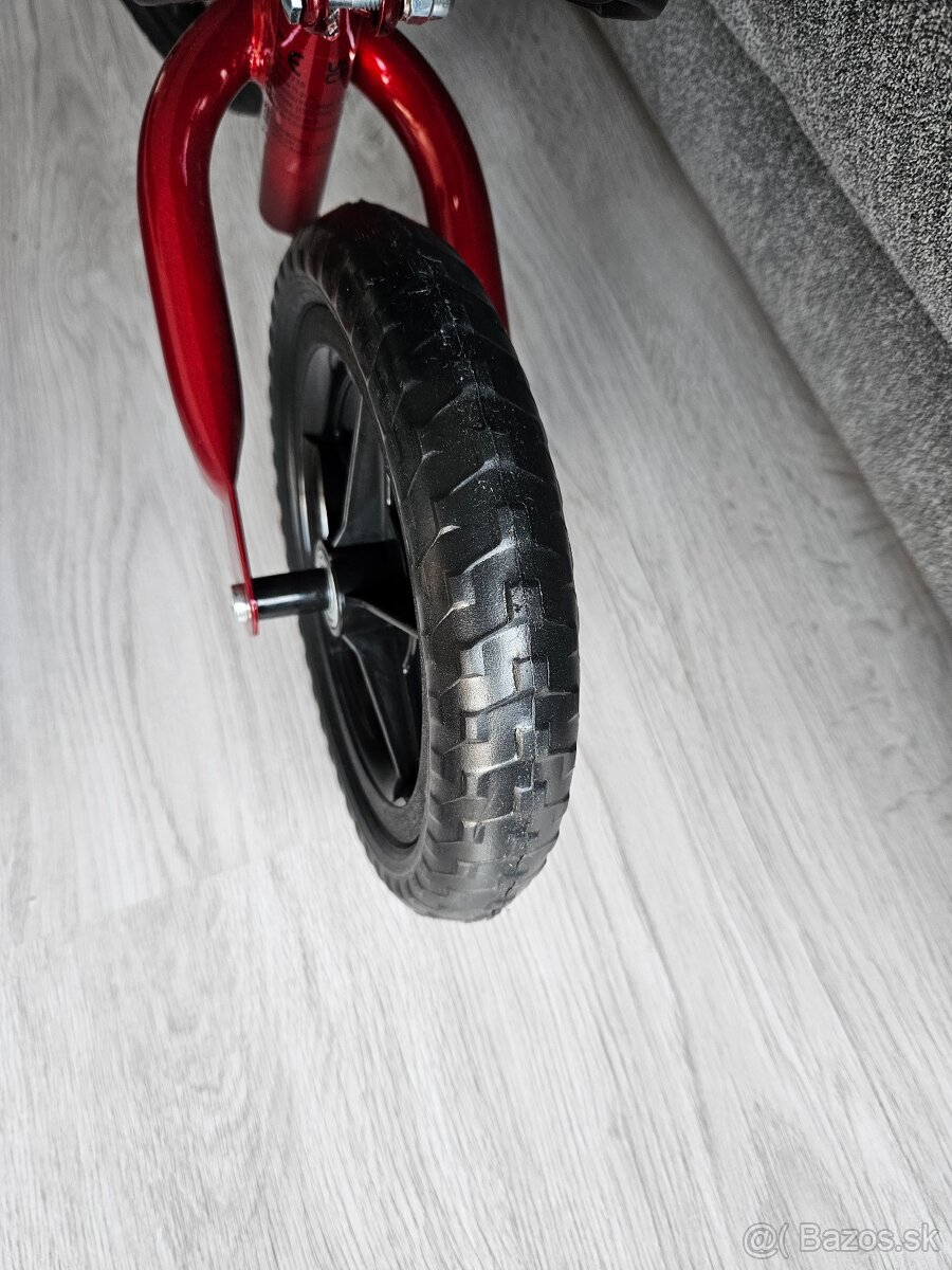 Detské odrážadlo Chicco red bullet - 3