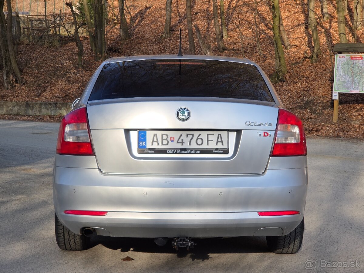 Škoda Octavia 1.6 TDI - Bez hrdze - 3