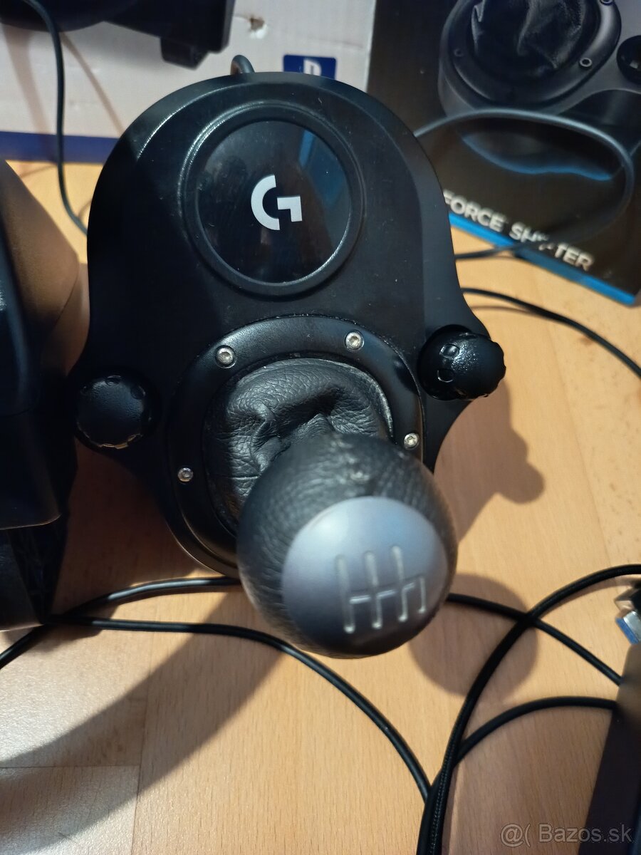 Volant Logitech g29 - 3