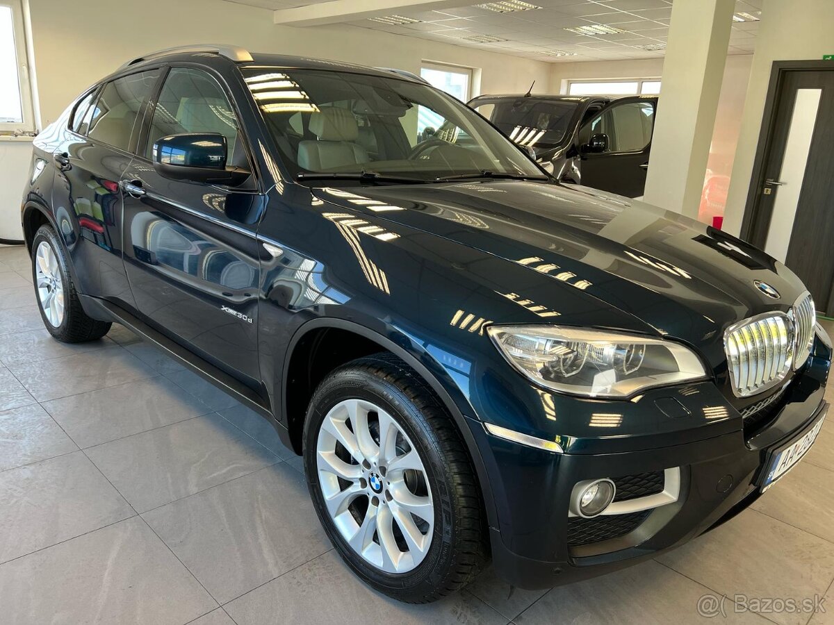 Predam BMW x6 - 3
