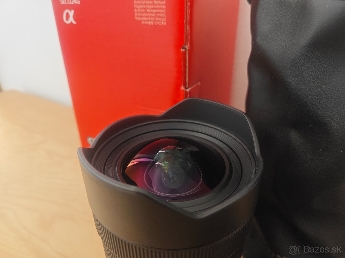 Sony FE 12-24 mm f/4 G - 3