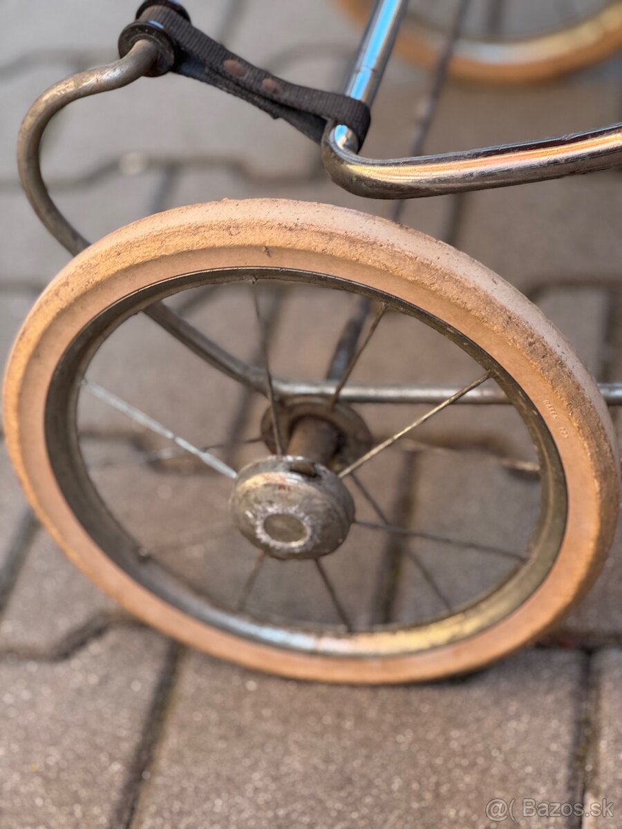 Retro kočík Liberta - 3