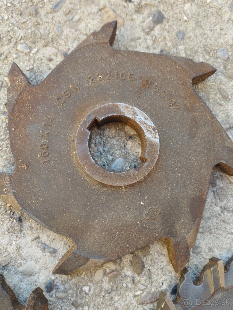 Kopače/ dražkovacia freza/ - 3