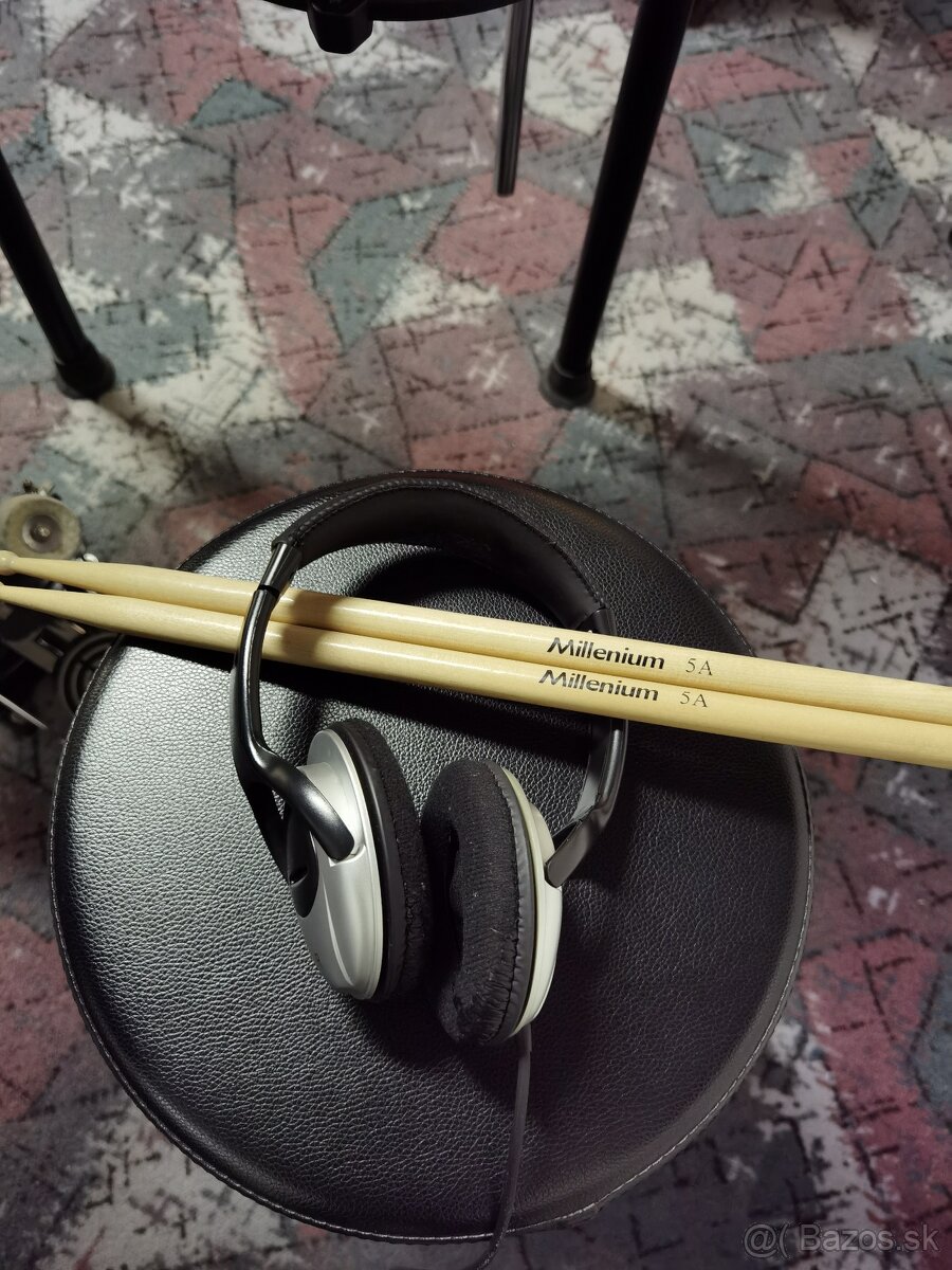 Elektronické bicie Alessis Nitro Mesh Kit II - 3