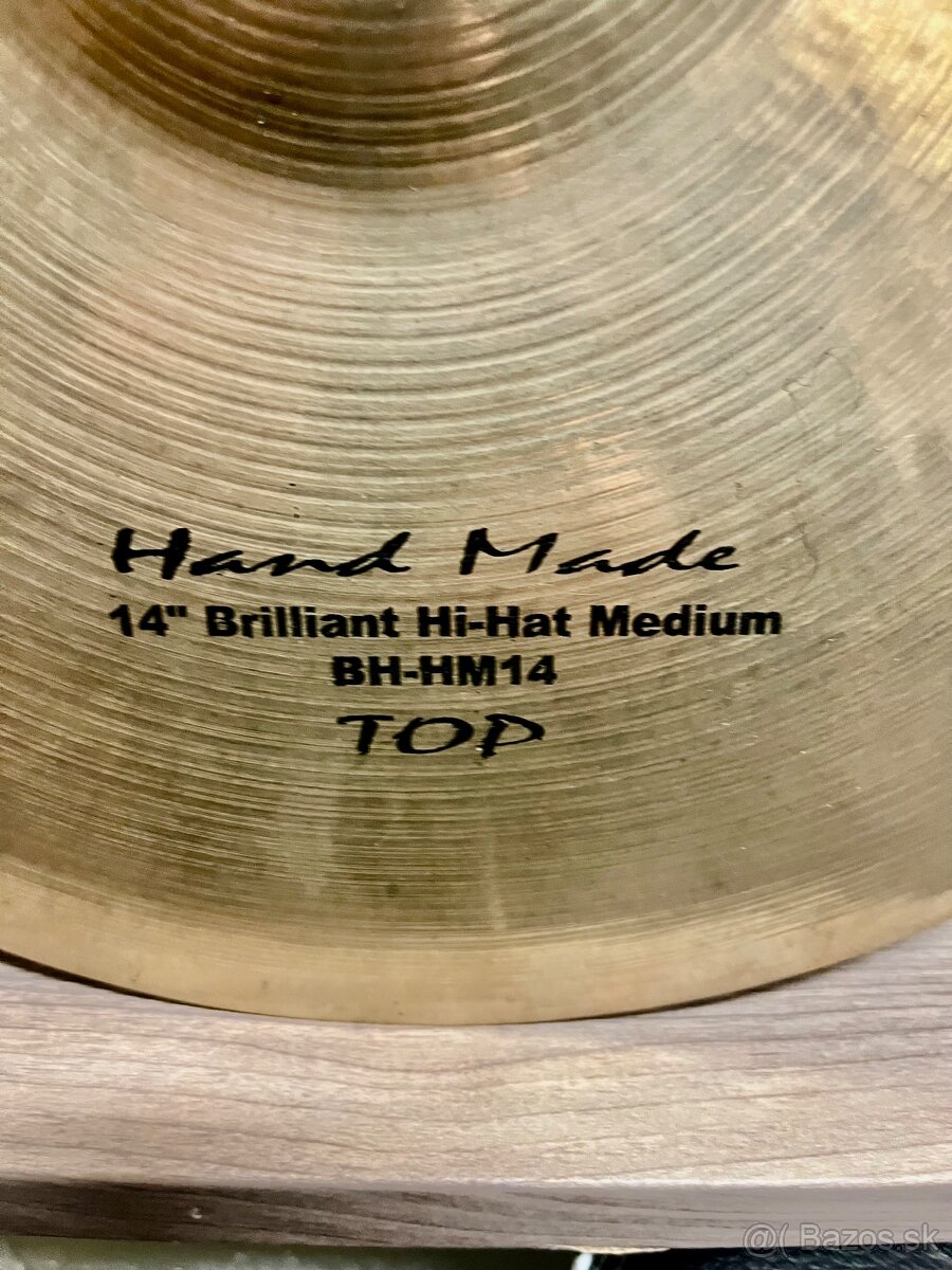 Paiste 2002 ride 20" - 3