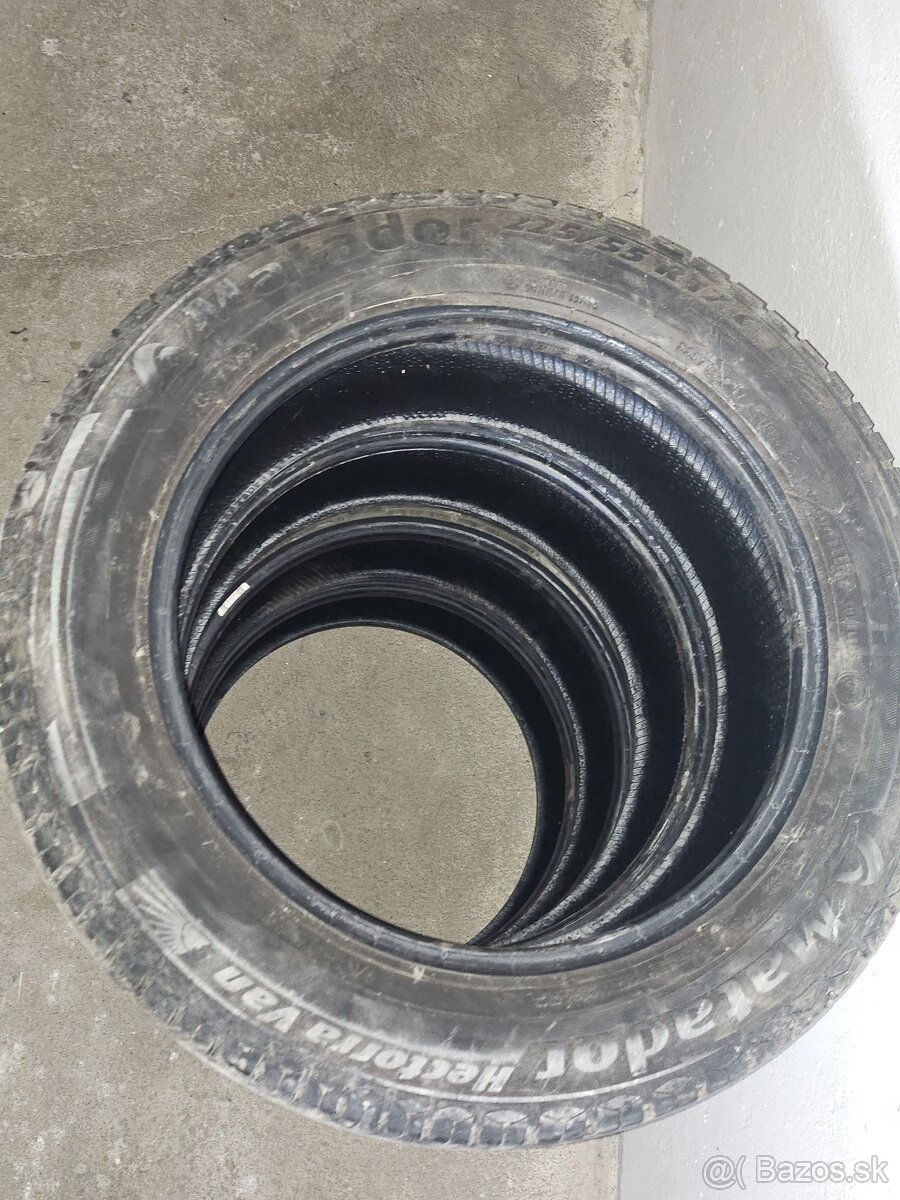 Matador 225x55 r17 C - 3