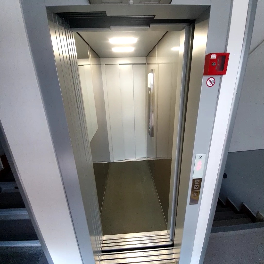 3izb. Byt Nábrežie, pôbodný stav - 3