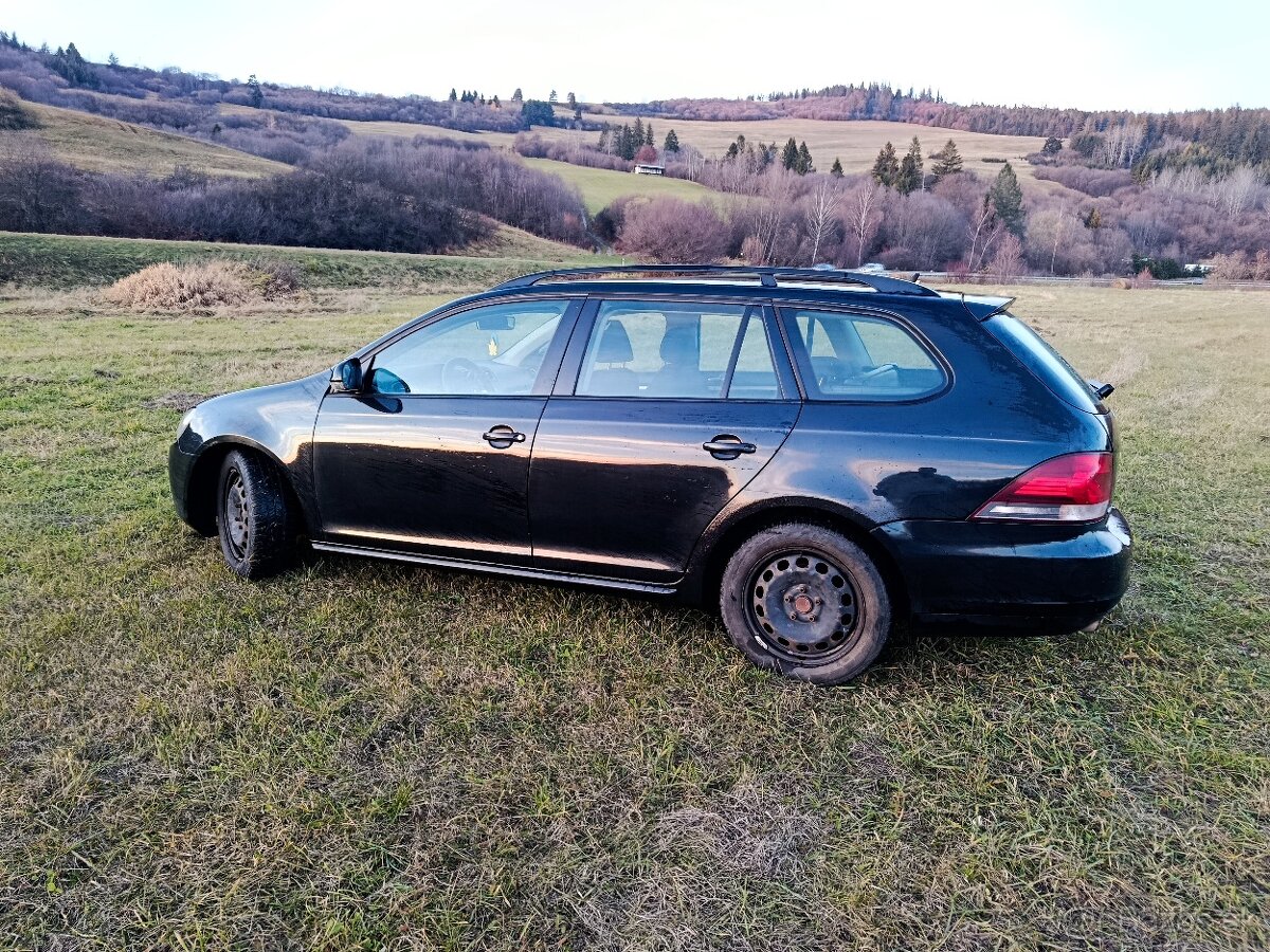 VW Golf 6 - 3