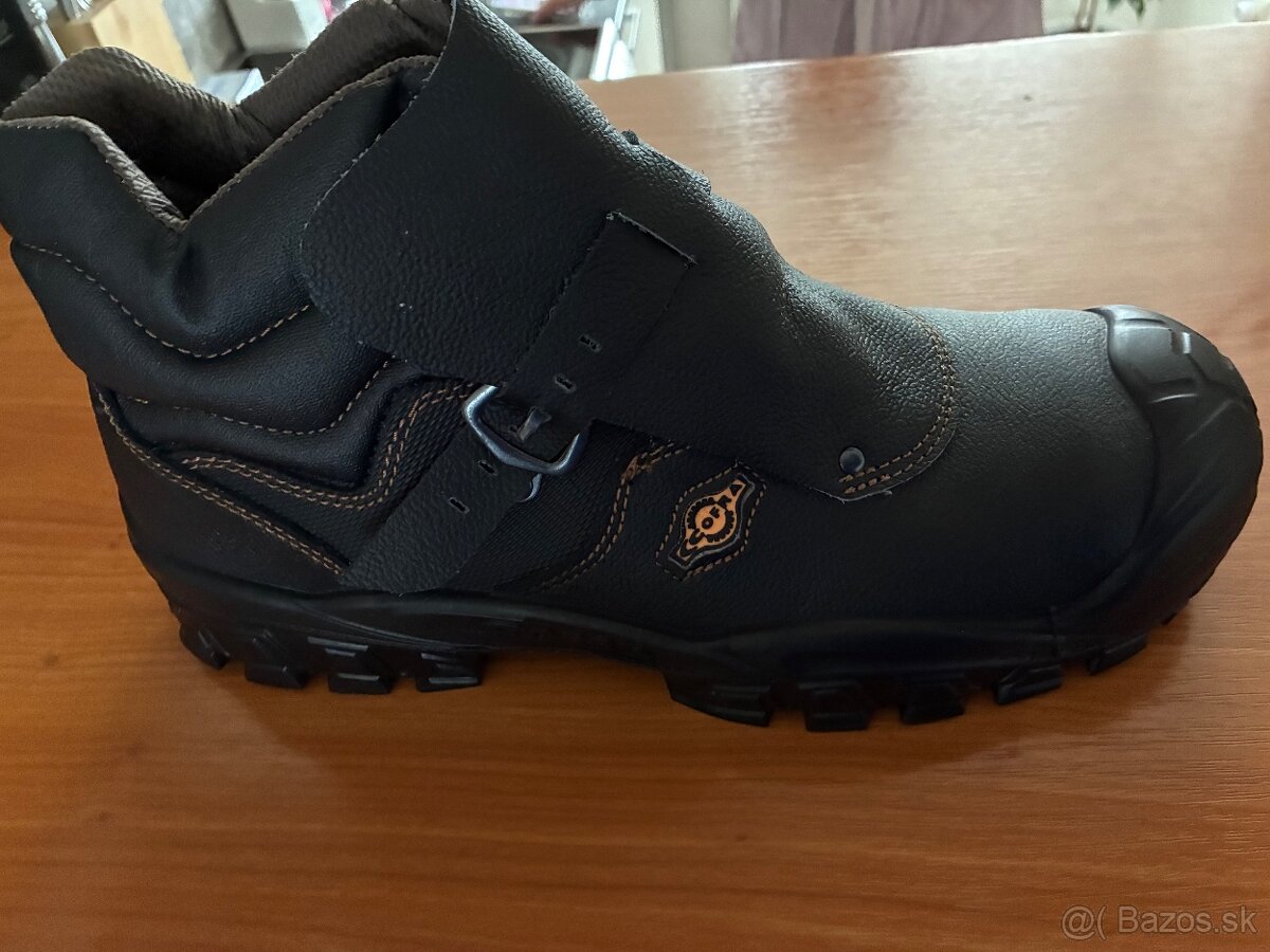 Predam zvaracske topanky - 3