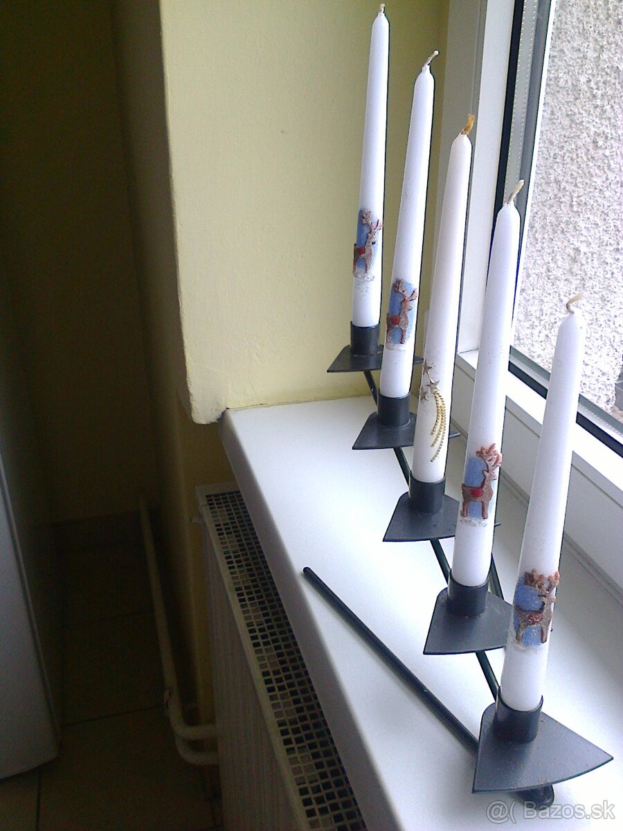 Stolíky, dvere, police ,rebrík... - 3