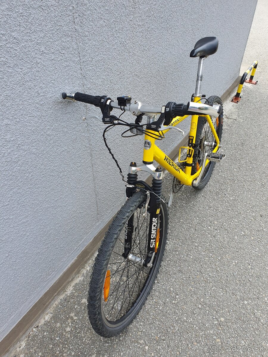 Predám bicykel Merida Matts Slick Rock - 3