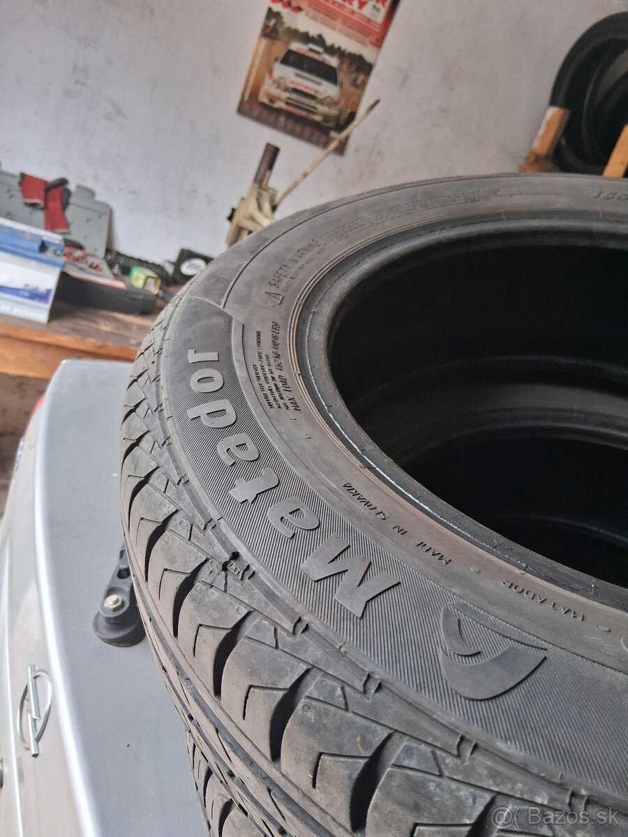 letné pneumatiky 165/70 R14 - 3