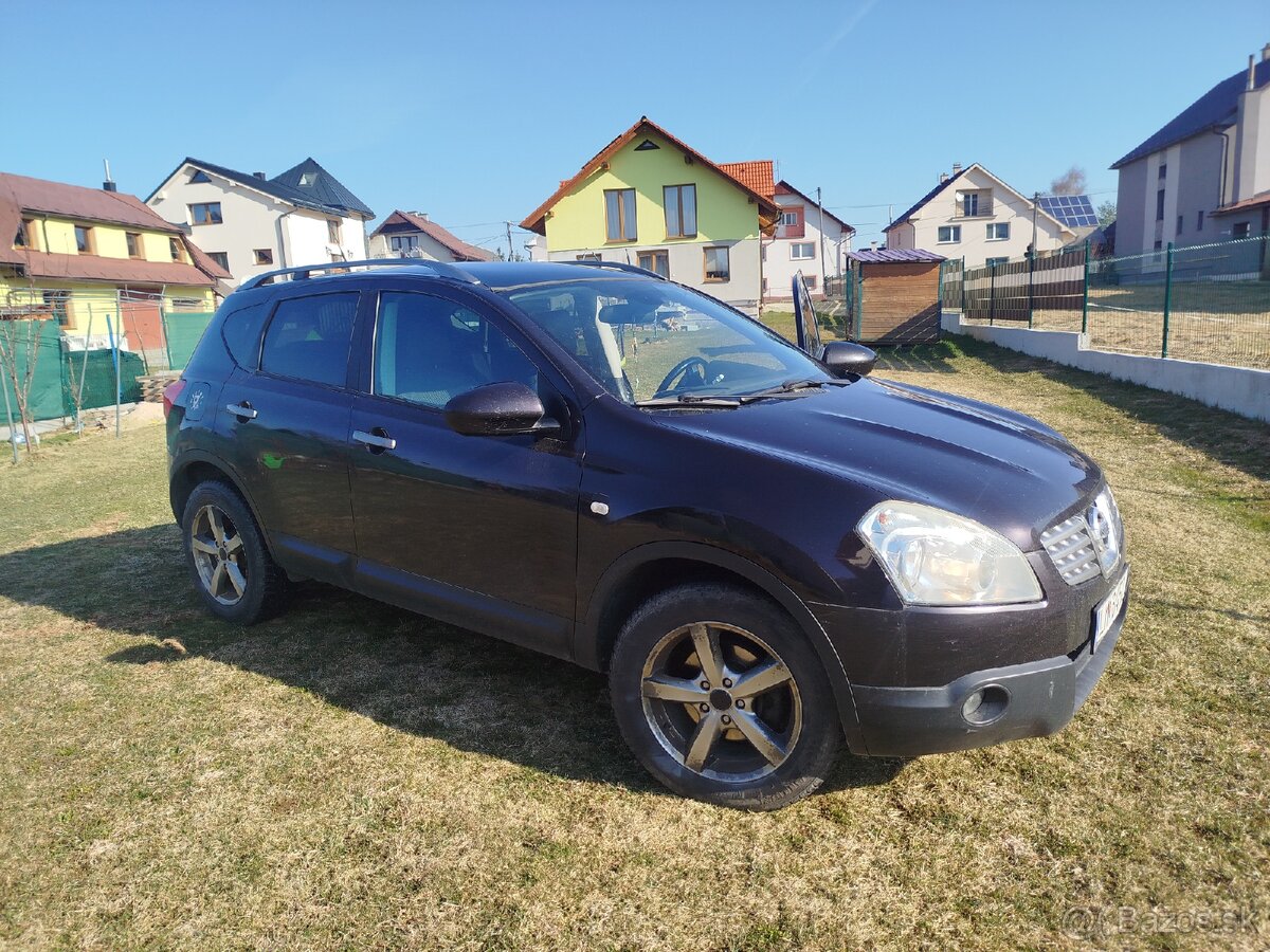 Nissan Qashqai 4x4 110kw - 3