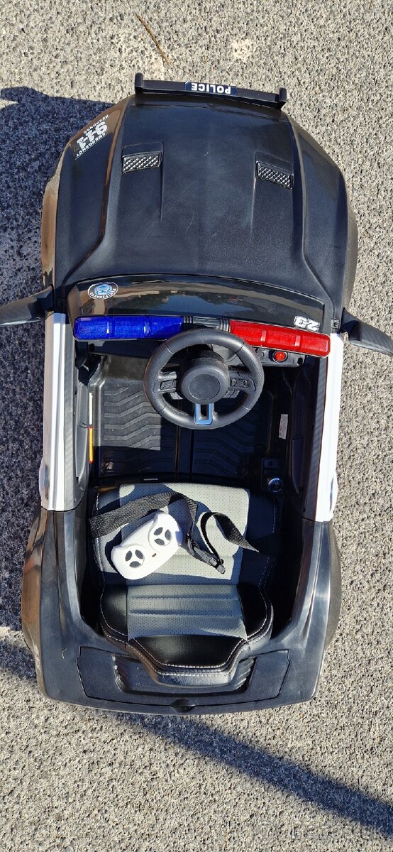 Elektrické autíčko - 3