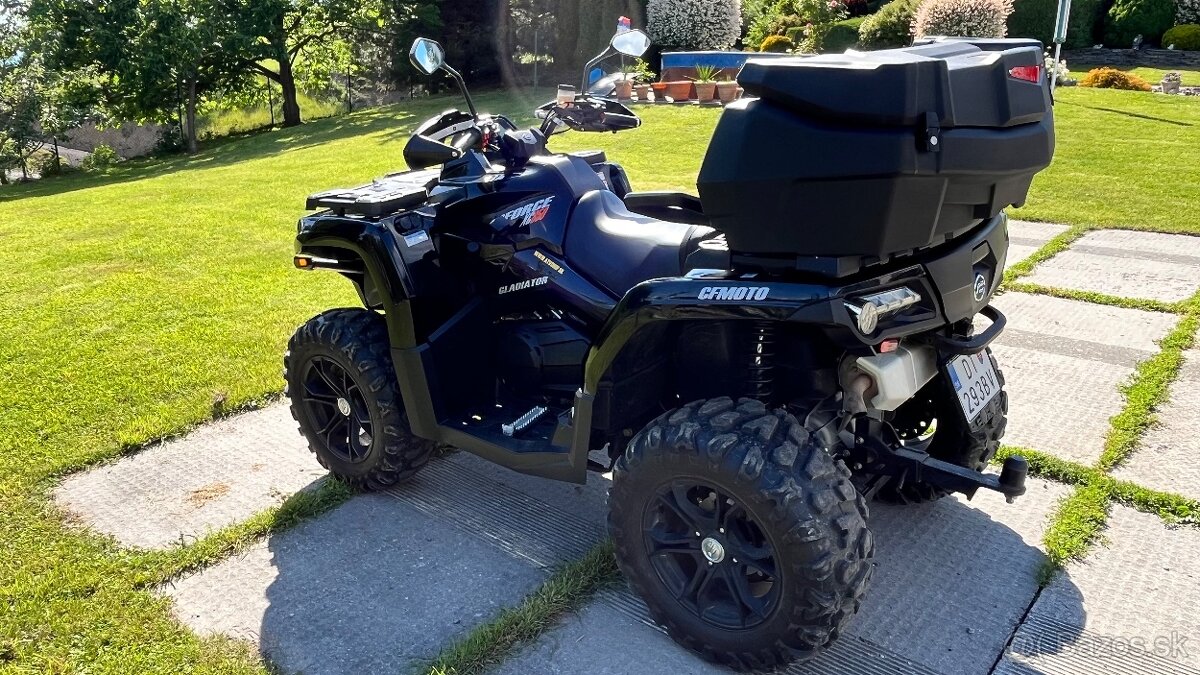 CF MOTO 850XC - 3