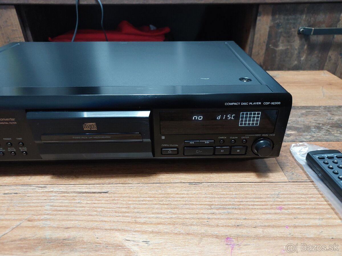 Sony CDP-XE900 - 3