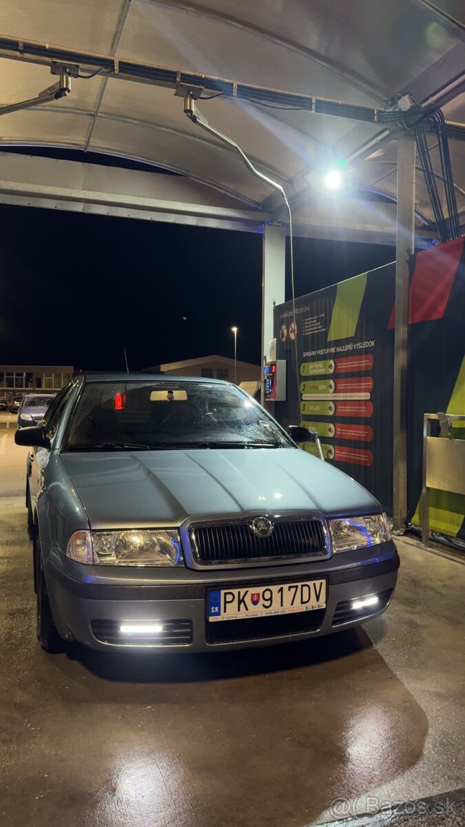 Škoda octavia 1 1.4 mpi 55kW - 3