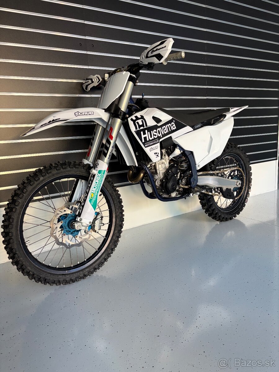 Husqvarna FC 250 4T