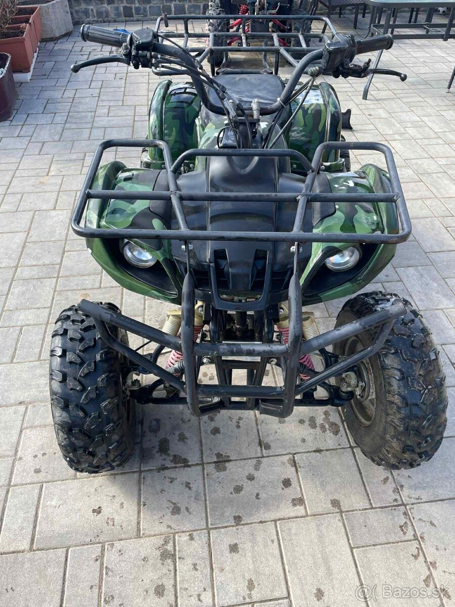 Predám štvorkolku ATV 150 Hummer