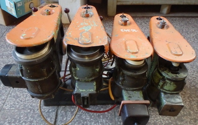 Elektrická stolní vrtačka řadová (10036.) - 3