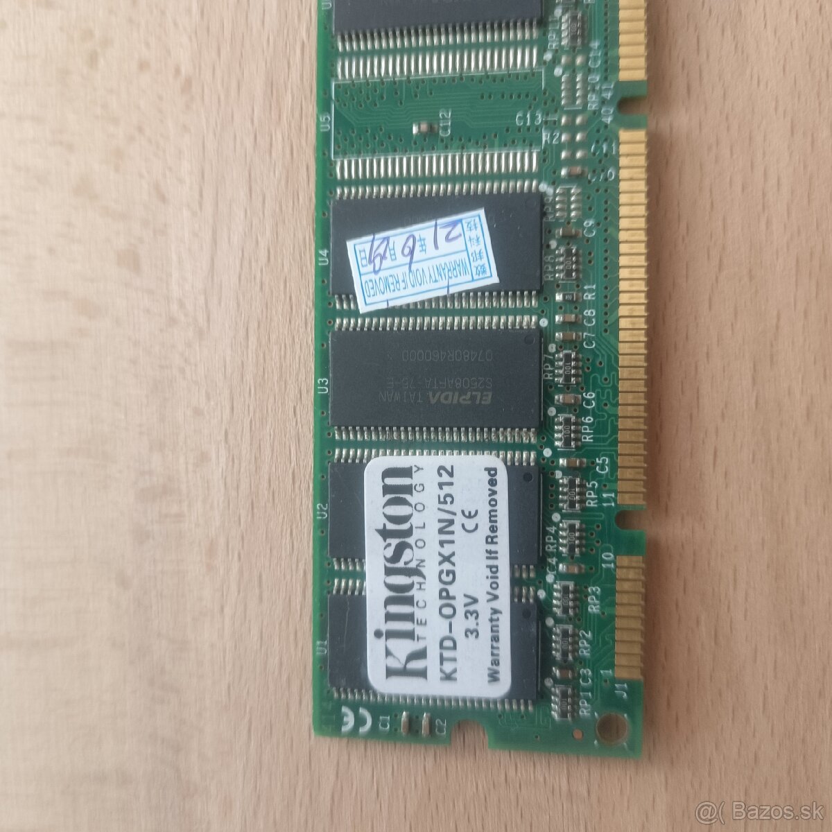 Predam Abit VP6 Dual CPU Pentium 3 - 3