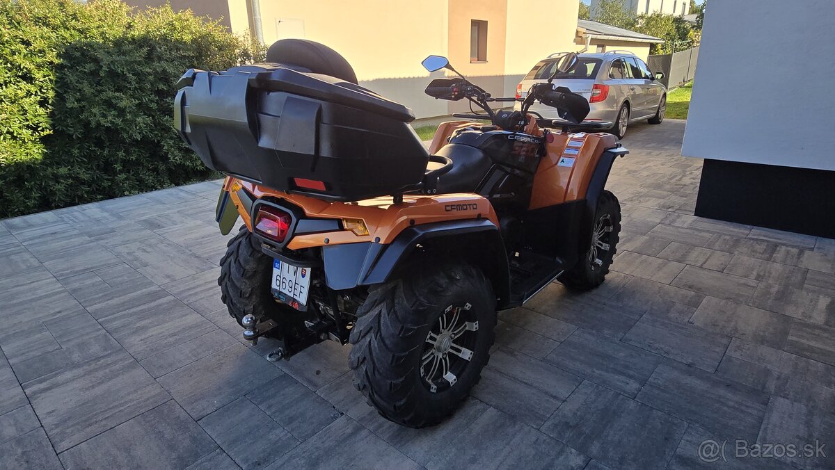 CFMOTO X520a