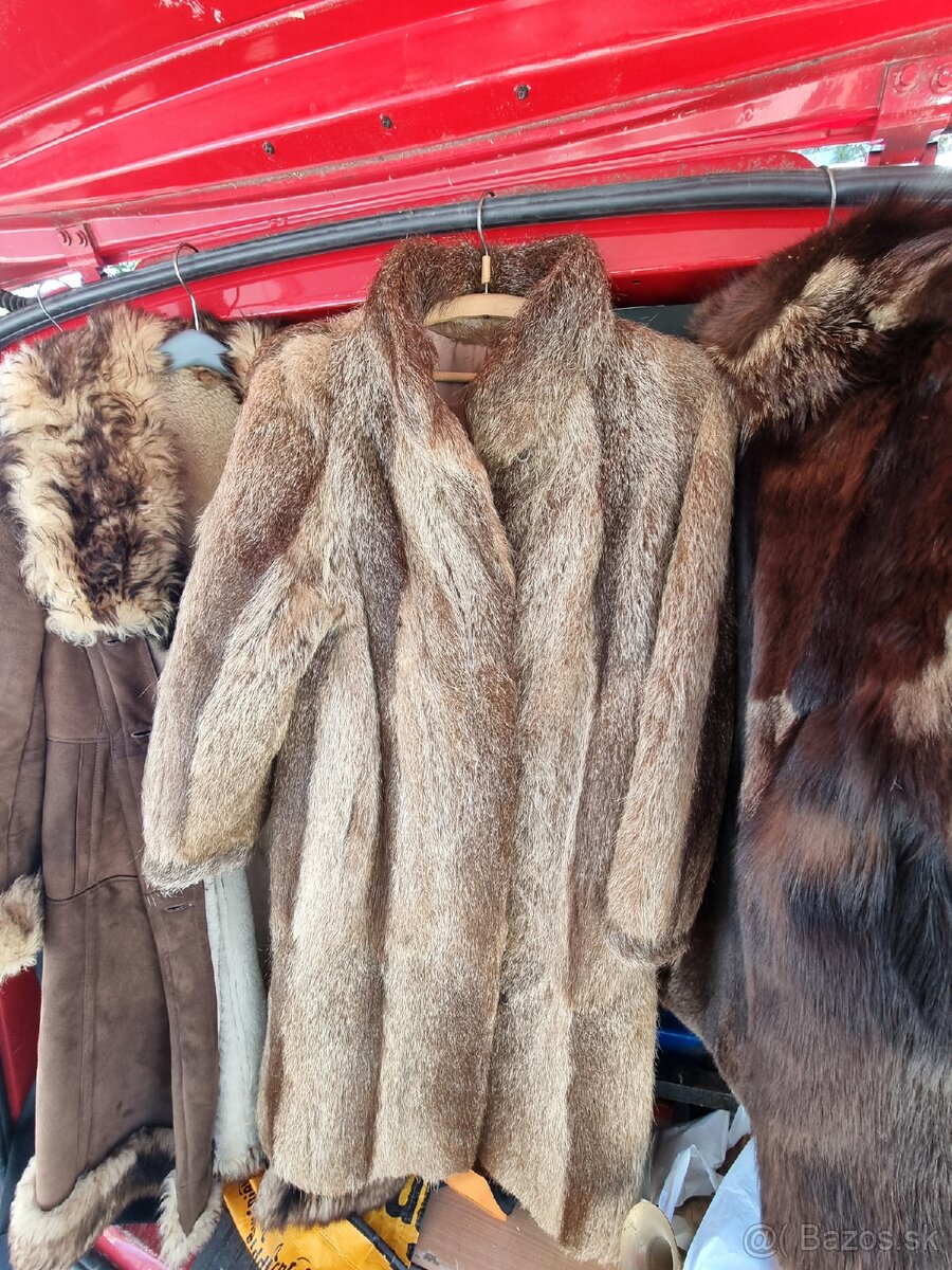 Predám slovenské kožuchy - 3