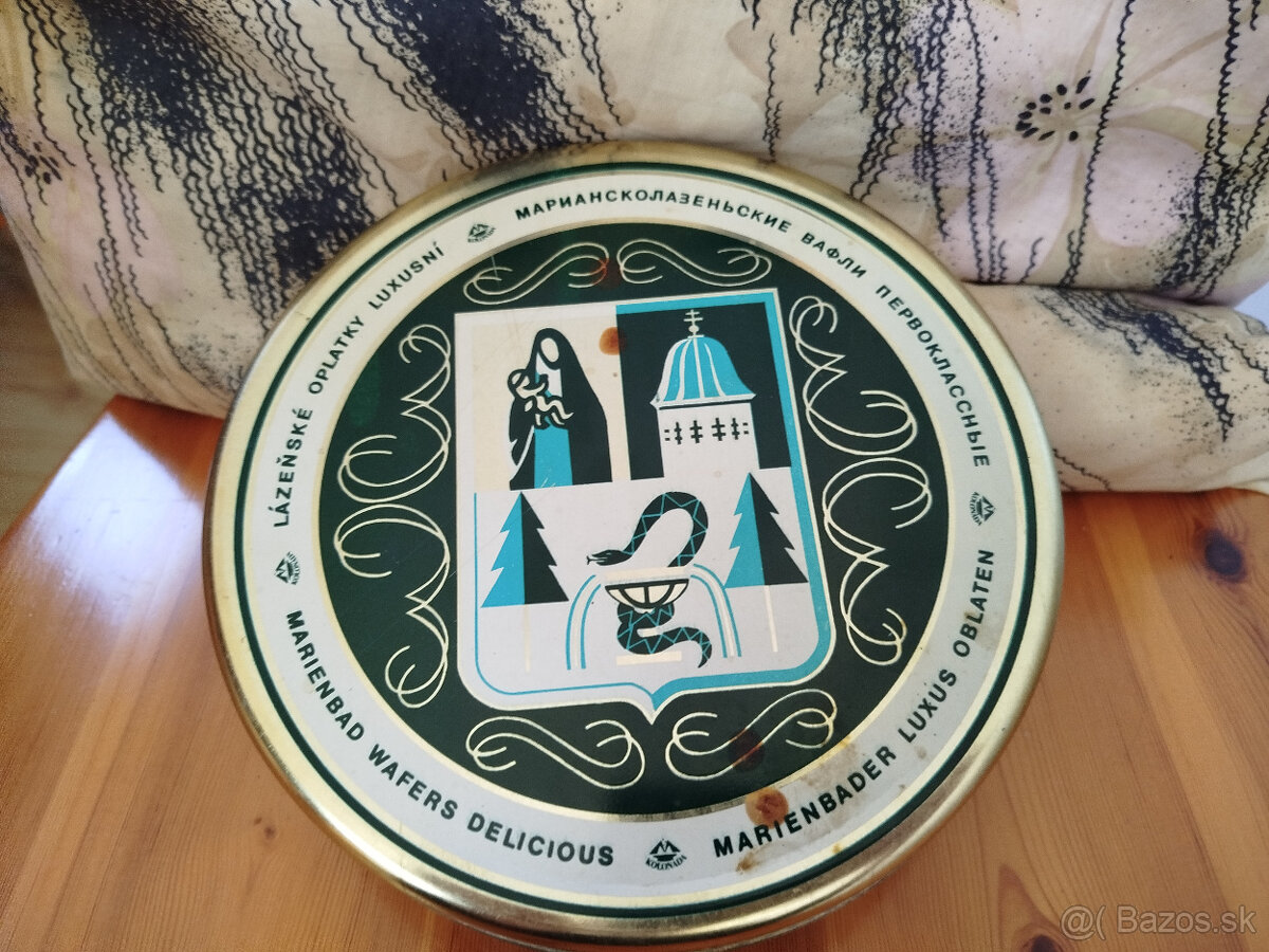 plechovka reklamna - 3