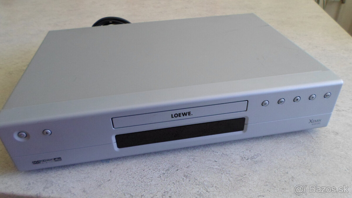 ♦️ LOEWE - Xemix 6122 DO ♦️ PLATINUM ♦️ - 3