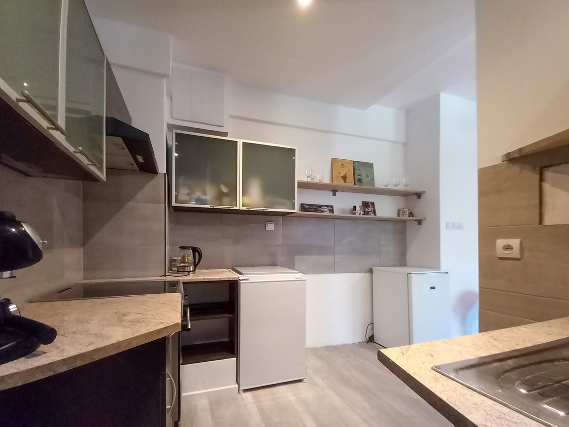 1 izbový byt, zariadený, dlhodobý prenájom - 3