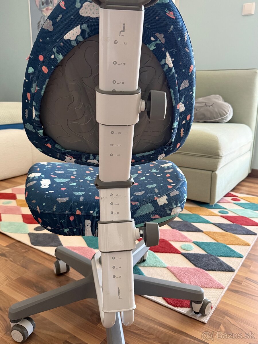 Rastúca stolička detská - 3