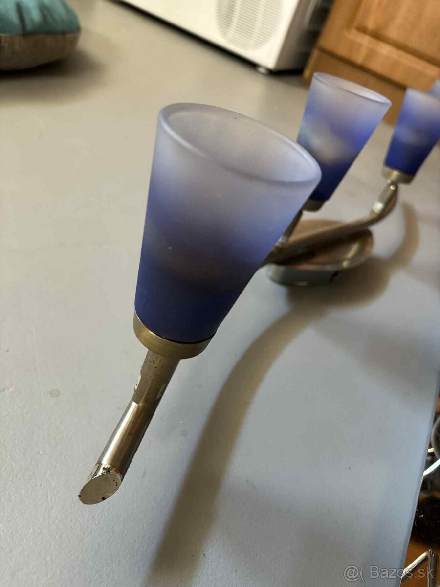 Nástenne svietidlá - 3