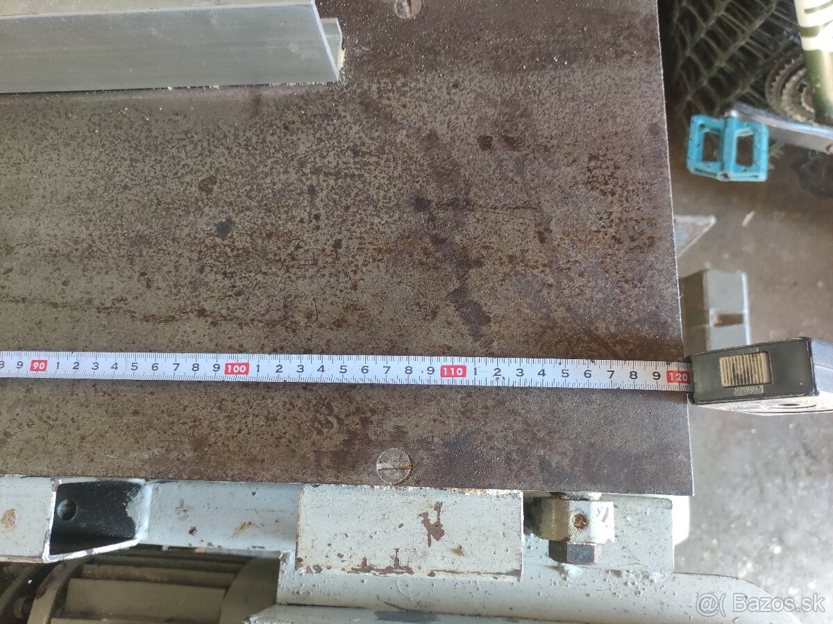 Hobľovačka s preťahovačkou - SUPER cena - 3