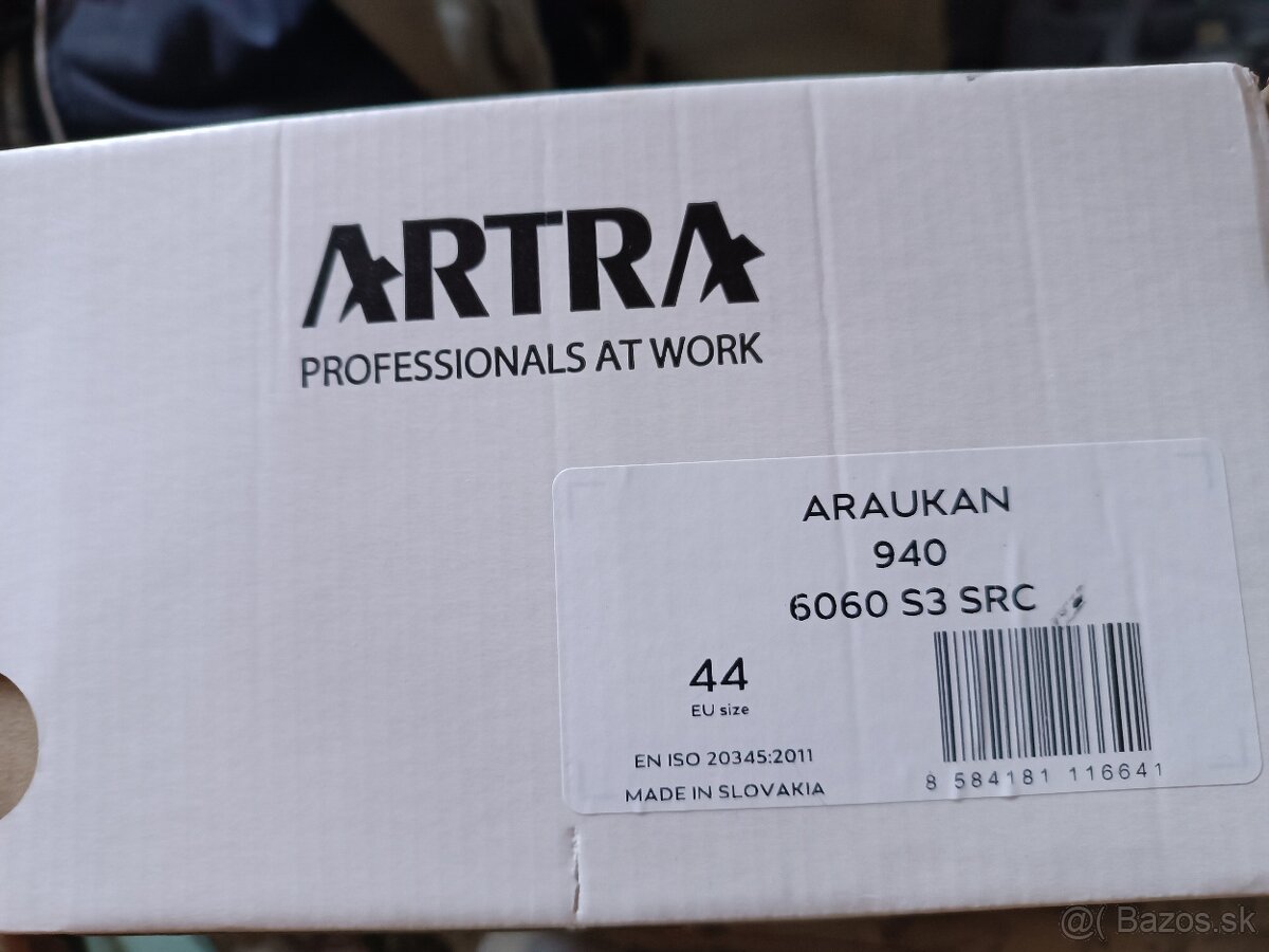 Artra araukan - 3
