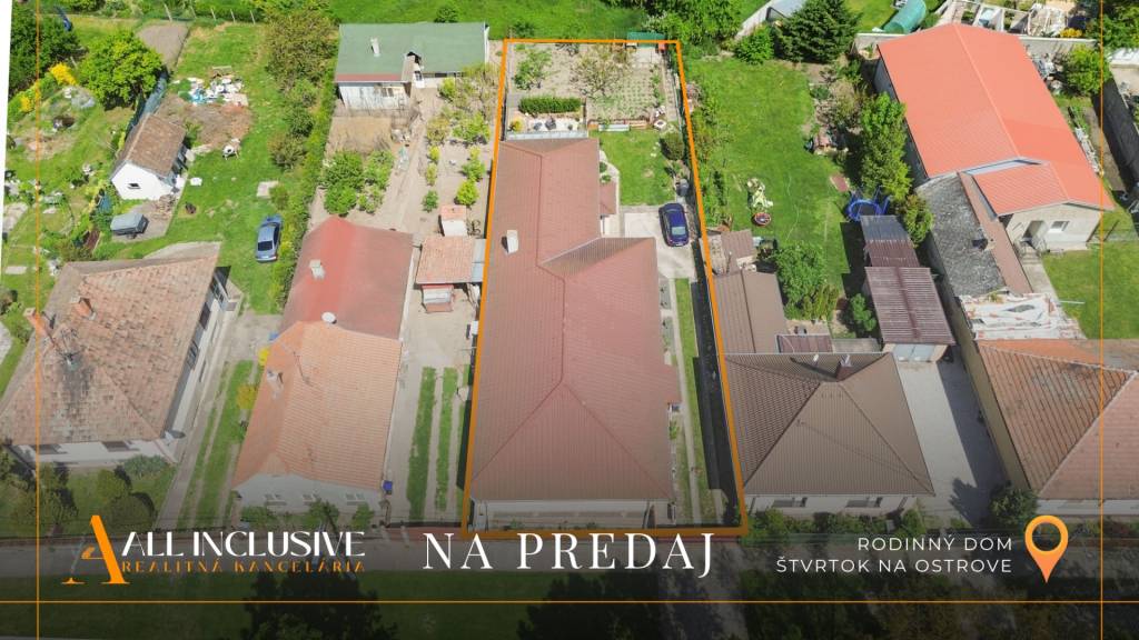 ALL INCLUSIVE | NA PREDAJ 5-IZBOVÝ RD S PRÍSTAVBOU, ŠTVRTOK - 3