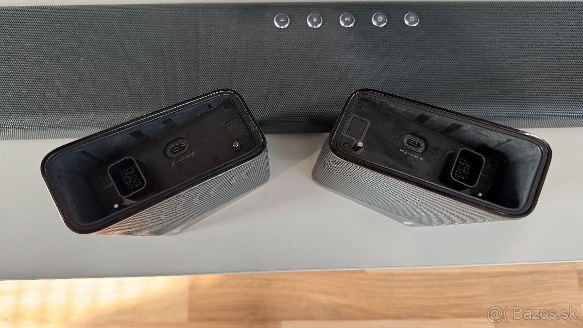 Philips Fidelio B97 7.1.2 soundbar - Atmos/DTS/Imax - 3