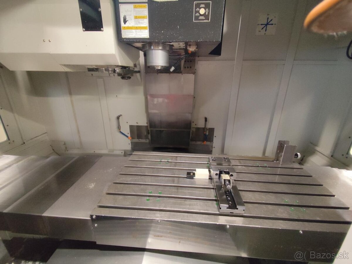 Obráběcí centrum (vertikální) Microcut M 1200 - 3