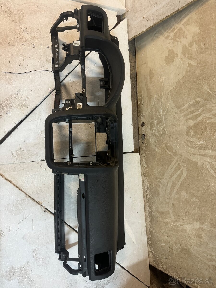 Golf 5/jetta palubna doska - 3