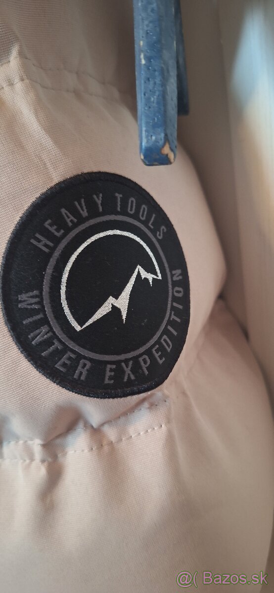 Dámsky kabát Heavy Tools do hôr - 3