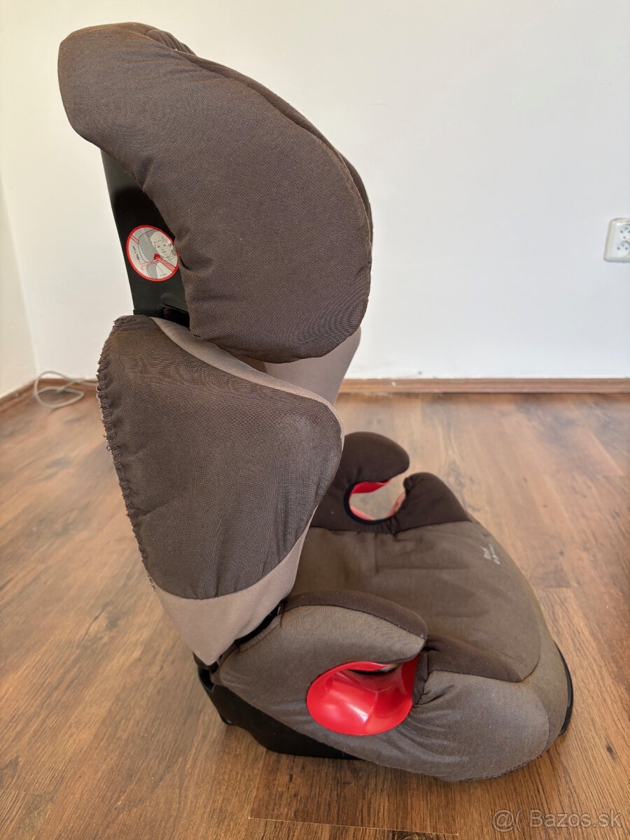 Autosedačka MAXI-COSI Rodi AirProtect / podsedák - 3
