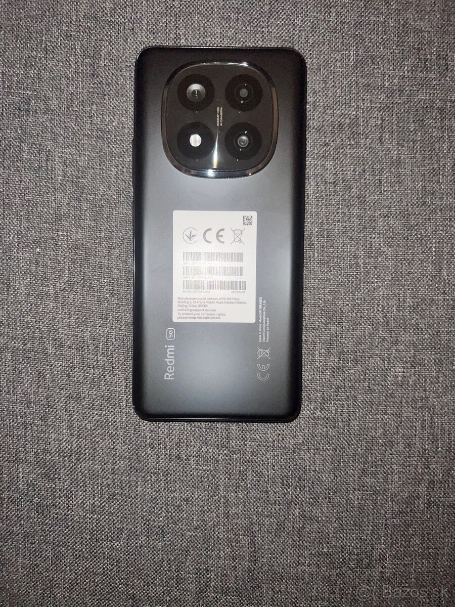 Redmi Note 14 Pro+ 5G - 3