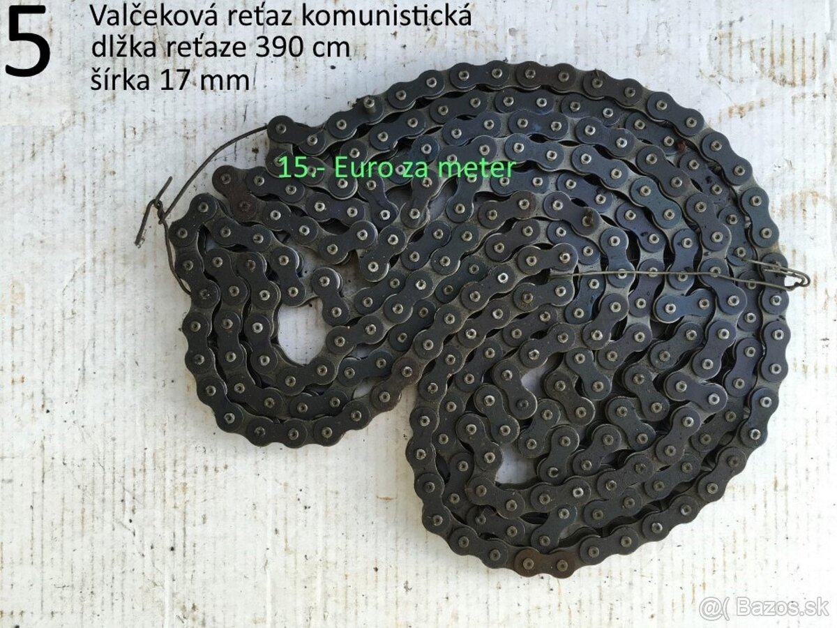 Stahováky vrtáky zásuvky a zástrčky 500 V / 60 A - 3