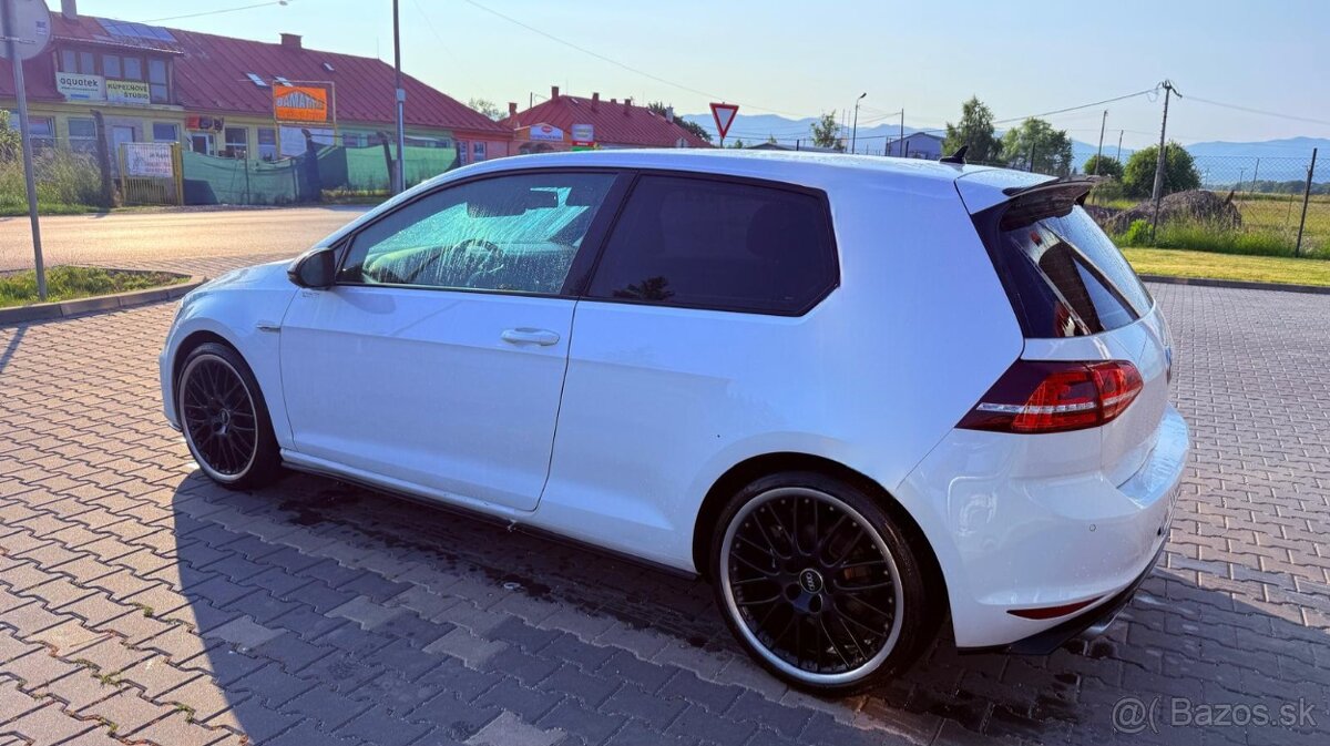 Volkswagen golf VII GTD 2.0 tdi 135 kW - 3