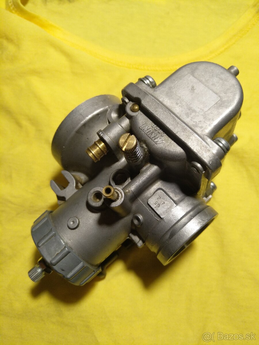 Karburátor Mikuni - 3