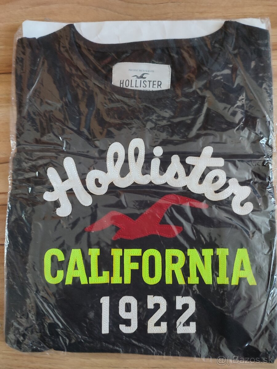 Dámske tričko HOLLISTER. - 3