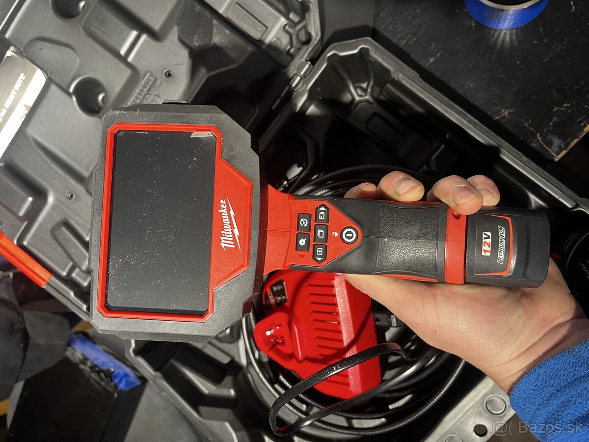 Milwaukee M12 360 IC 32 - 3