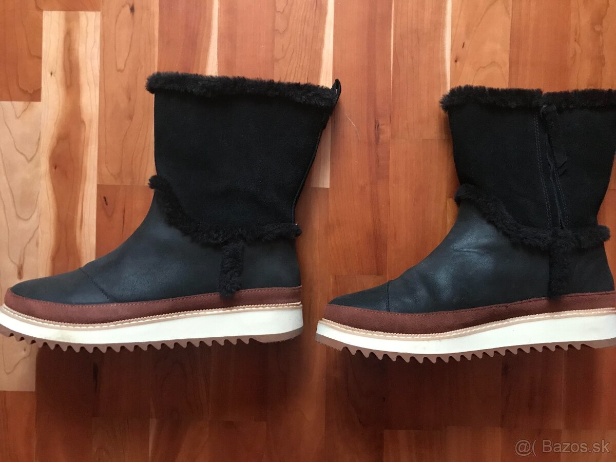 TOMS dámske zimné topánky - 3