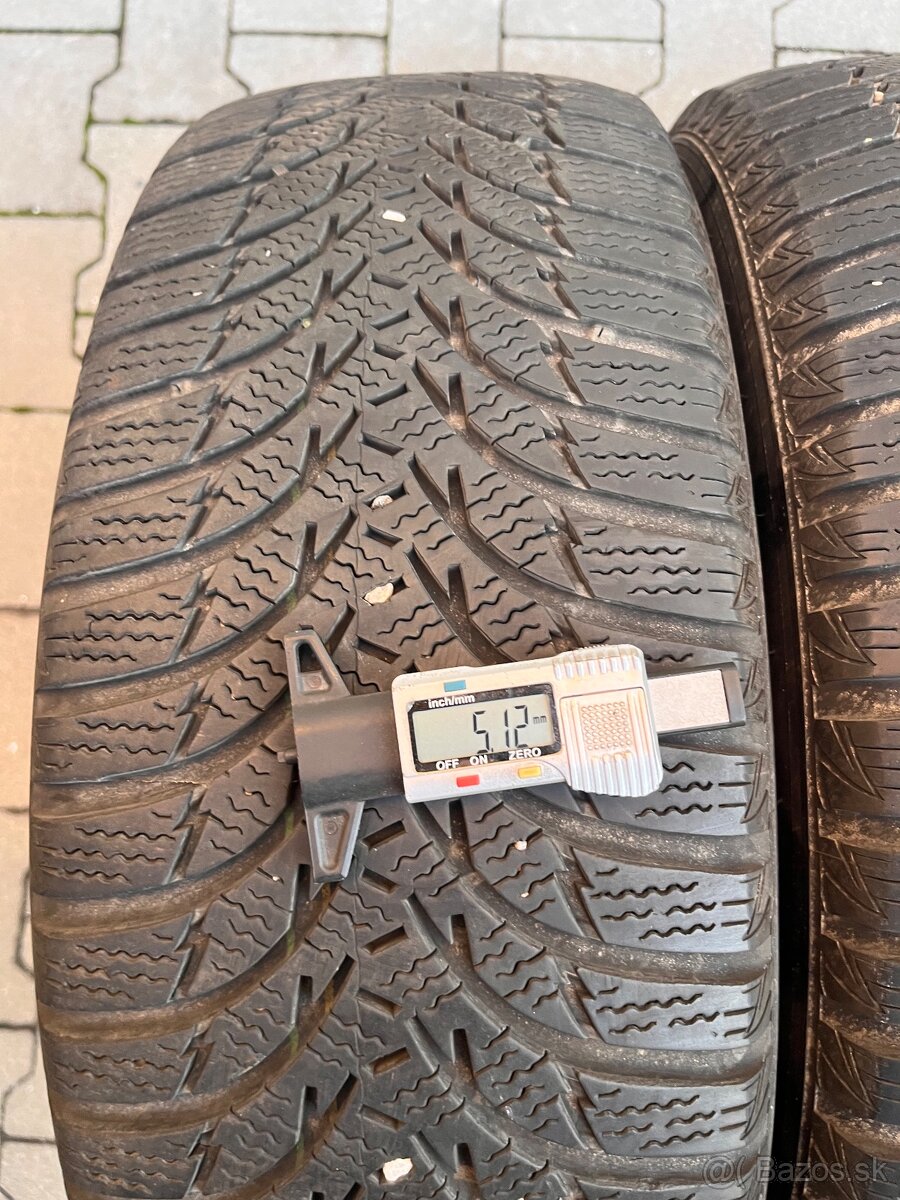 225/60R17 Kumho zimne - 3