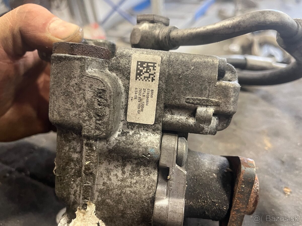 BMW e60/61 servocerpadlo - 3