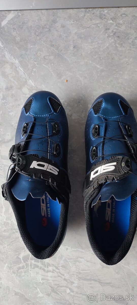 MTB cyklistické tretry Sidi 42 - 3